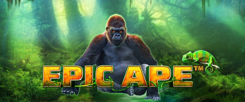 Image: Découvrez le jeu de machine à sous Epic Ape